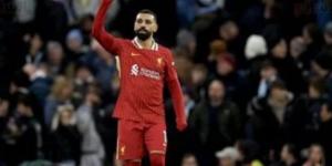 محمد صلاح يتصدر استفتاء أفضل موسم فردي فى تاريخ الدوري الإنجليزي