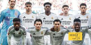 قناة ريال مدريد نقلت الفشل إلى اللاعبين