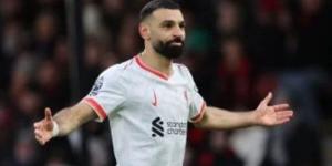 محمد صلاح يزين تشكيلة الشهر المثالية فى دوريات أوروبا