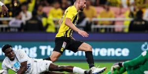 الاتحاد يسقط في فخ التعادل أمام الأخدود بالدورى السعودى