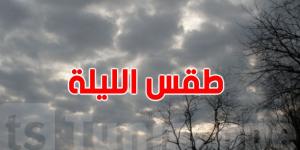 طقس الليلة ...معهد الرصد الجوي يصدر هذه النشرة