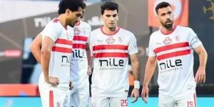 بث مباشر مباراة الزمالك وإنبي في الدوري المصري