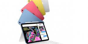 آبل تطلق iPad 11 بمعالج A16 وسعة 128 جيجابايت بسعر يبدأ من 349 دولارًا