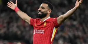 محمد صلاح يكشف عن أمنيته مع ليفربول هذا الموسم