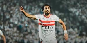 موعد عودة أحمد حمدي لمباريات الزمالك