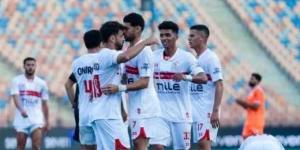 موعد مباراة الزمالك وإنبي والقنوات الناقلة