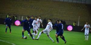 شاهد ملخص أهداف مباراة الزمالك وإنبي في الدوري المصري