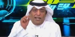 الاعلامي الفراج يكشف عن رؤيته في أندية دوري روشن