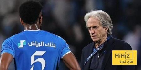 الهلال يعاني من أزمة دفاعية غير مسبوقة