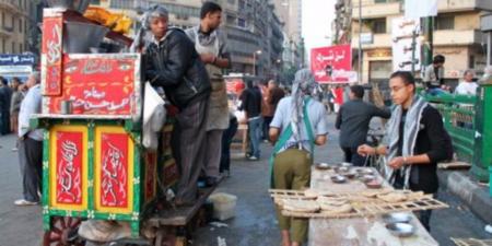 بالقانون.. حظر تواجد عربات الطعام المتنقلة أمام المحال