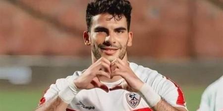 أحمد زيزو يقود تشكيل الزمالك أمام مودرن سبورت