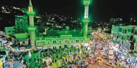 رمضان في وسط البلد .. حكاية لا تشبه غيرها