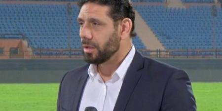 سمير كمونة: الأهلي هيفوز بالقمة.. ولقب الدوري بعيدًا عن الزمالك