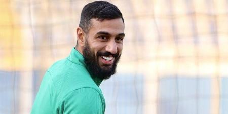 أحمد الشناوي يدخل حسابات الجهاز الفني للمنتخب للانضمام لمعسكر مارس