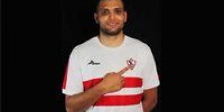 الزمالك يكشف عن سبب غياب محمد عادل دولا أمام الأهلي في كأس السوبر المصري للكرة الطائرة