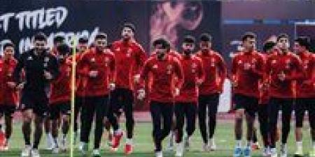 القمة الـ130.. تشكيل الأهلي المتوقع لمواجهة الزمالك فى بطولة الدوري