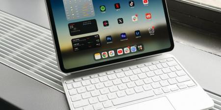 تسريبات تكشف تفاصيل مبكرة عن iPad Pro Fold بشاشة ضخمة 18.8 بوصة