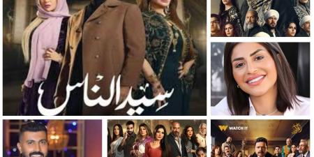 بعد مرور 10 أيام.. دراما رمضان في عيون المشاهدين