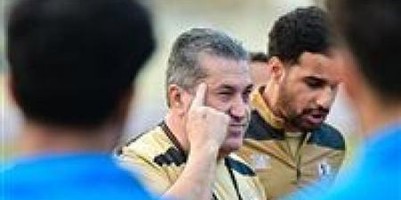 بيسيرو يطالب لاعبي الزمالك بغلق ملف الدوري والتركيز على مباراة الكأس أمام سموحة