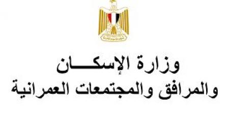 مصر: وزارة الاسكان تطرح قطع اراضى للاستثمار بالمدن الجديدة