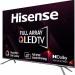 دعوى قضائية جماعية ضد Hisense بسبب ادعاءات مضللة حول أجهزة تلفاز QLED