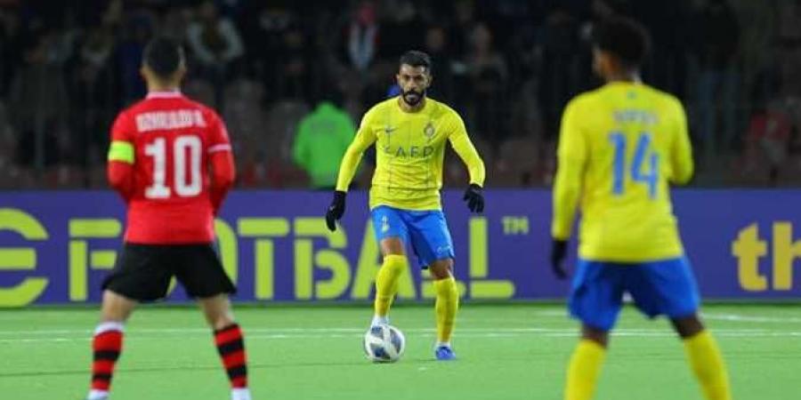 موعد مباراة النصر والاستقلال بدوري أبطال آسيا.. والقنوات الناقلة