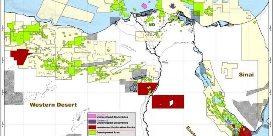 لمدة شهرين.. البترول تطرح فرصاً استثمارية جديدة في 13 منطقة استكشافية