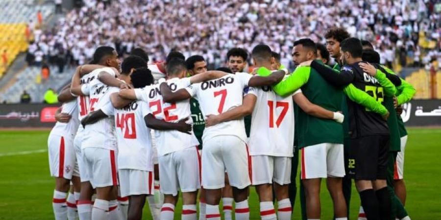 الدوري العام.. موعد مباراة الزمالك وإنبي والقناة الناقلة