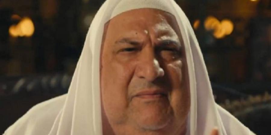 سقوط خالد الصاوى وسط أسرته فى " سيد الناس"