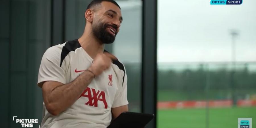 محمد صلاح: أنا عازم بشدة على الفوز بلقب البريميرليج.. والدوري الإنجليزي صعب للغاية وقوي بدنيا