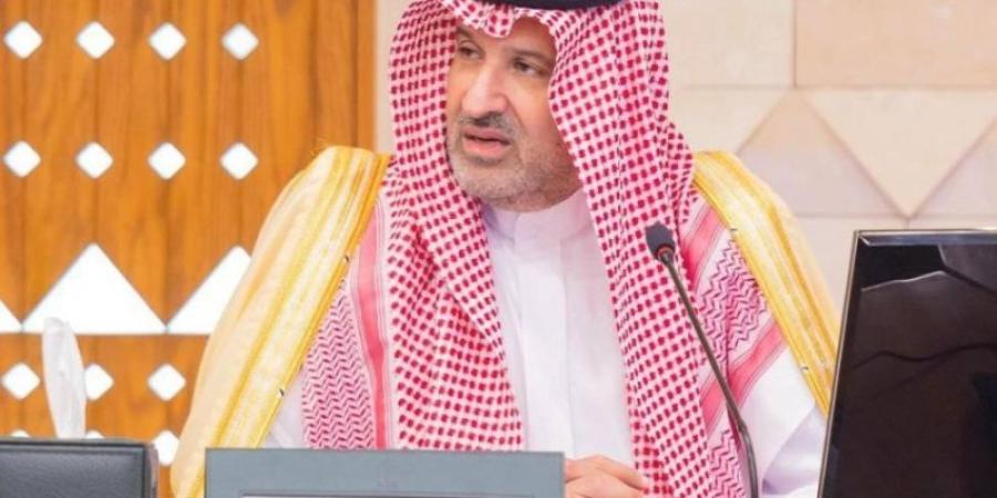 فيصل بن سلمان يدشن حملة «أجر غير ممنون»