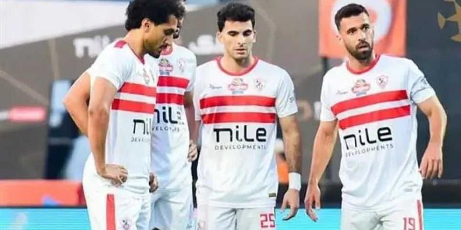 موعد مباراة الزمالك وإنبي في الدوري المصري