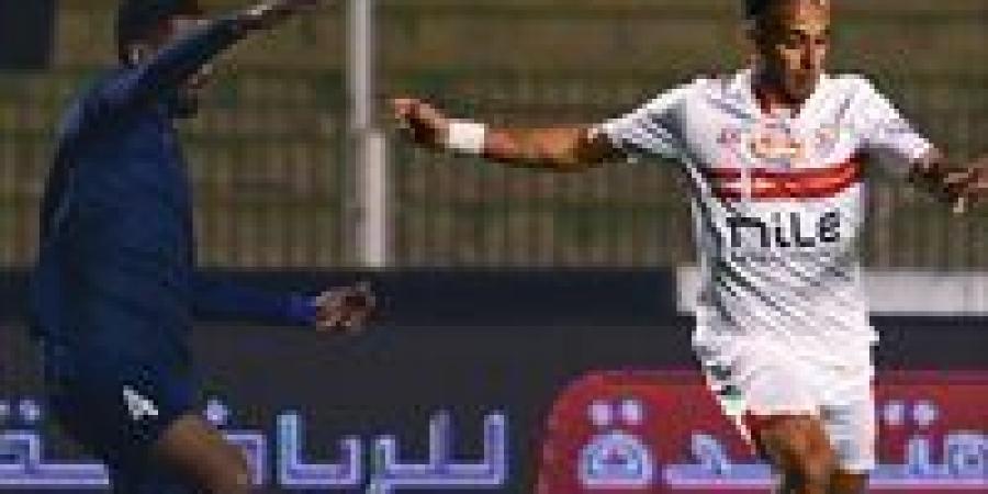 الفوز الأول لبيسيرو... الزمالك يضرب إنبي بثلاثية دون رد في الدوري