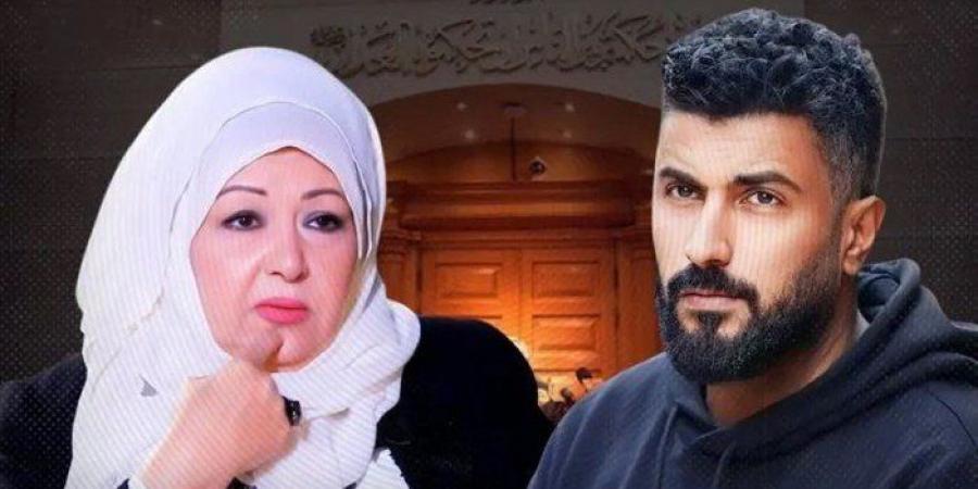 نظر استئناف محمد سامي على قرار تغريمه 5 آلاف جنيه لسبه عفاف شعيب.. 28 مايو