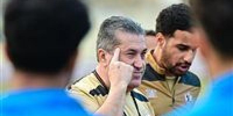 تعرف على تفاصيل جلسة بيسيرو مع لاعبي الزمالك على هامش مران اليوم