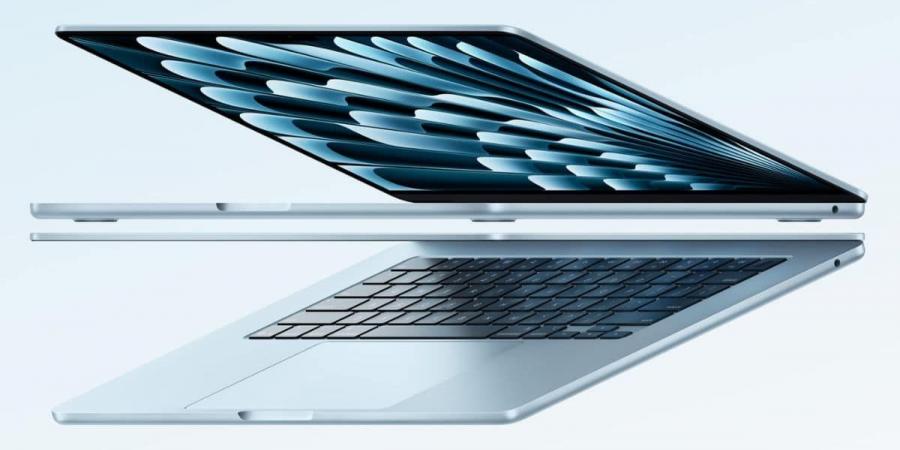 آبل تعلن MacBook Air الجديد بشريحة M4