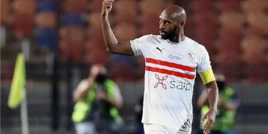 عيد ميلاد شيكابالا الـ 39.. بطولات وأرقام قائد الزمالك ومنتخب مصر