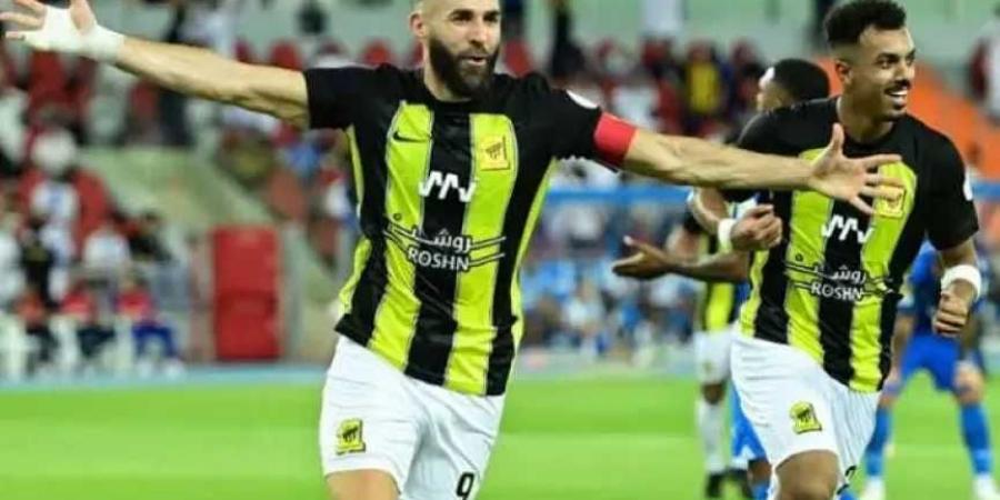 موعد مباراة الاتحاد والقادسية في الدوري السعودي