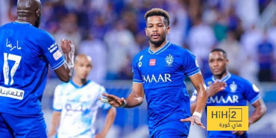 كيف أثر دفاع الهلال على أداء الفريق؟