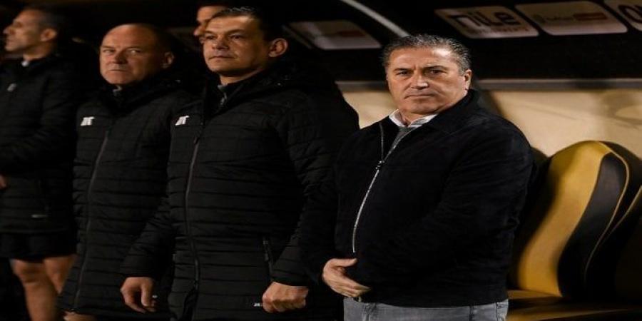 تفاصيل جلسة بيسيرو مع لاعبي الزمالك بعد الفوز على إنبي