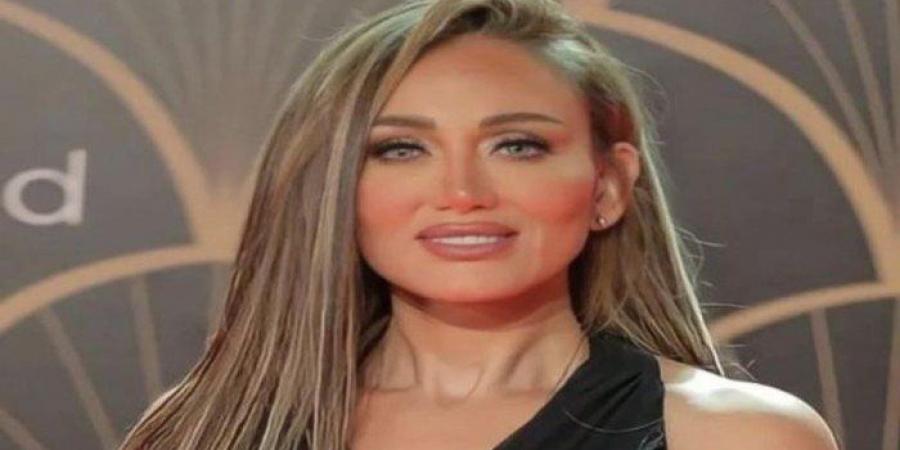 الإعلامية المصرية ريهام سعيد تكشف تفاصيل محنتها في لبنان.. ماذا قالت؟