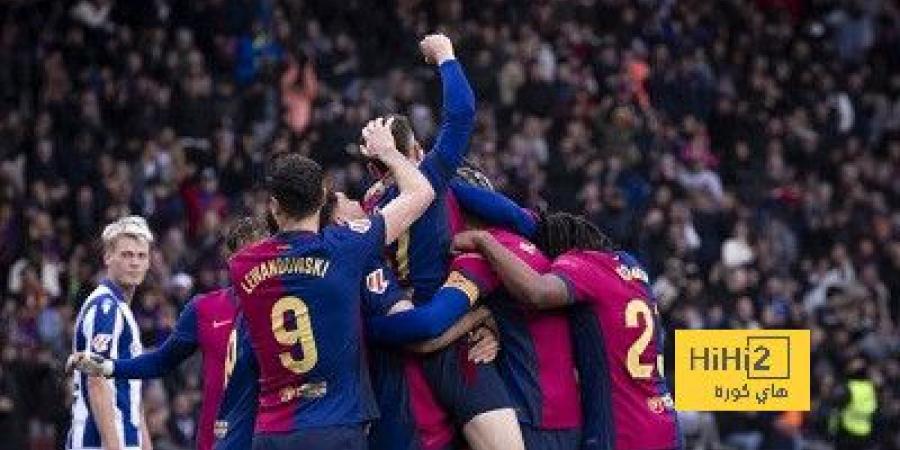 برشلونة يسعى لكسر عقدة دور الـ16 في دوري الأبطال