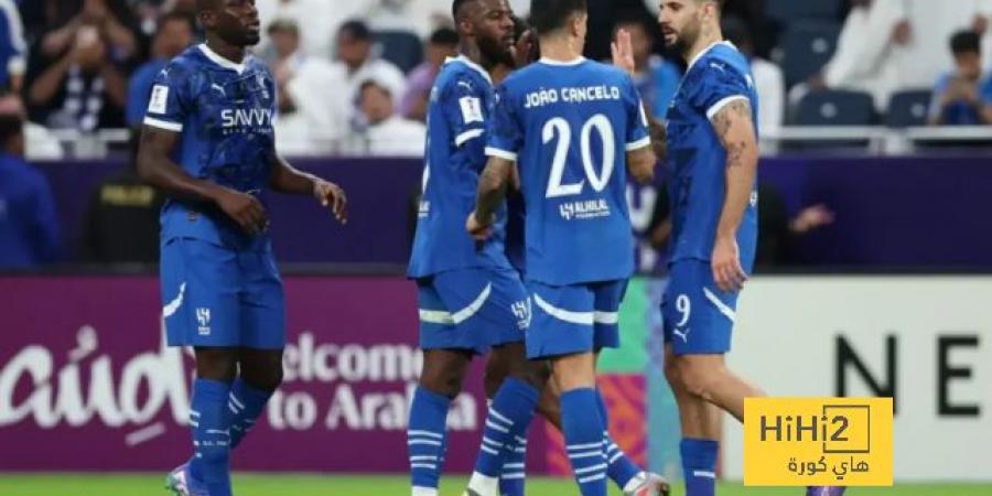 أسماء عالمية مرشحة للإنتقال إلى الهلال في الصيف المقبل