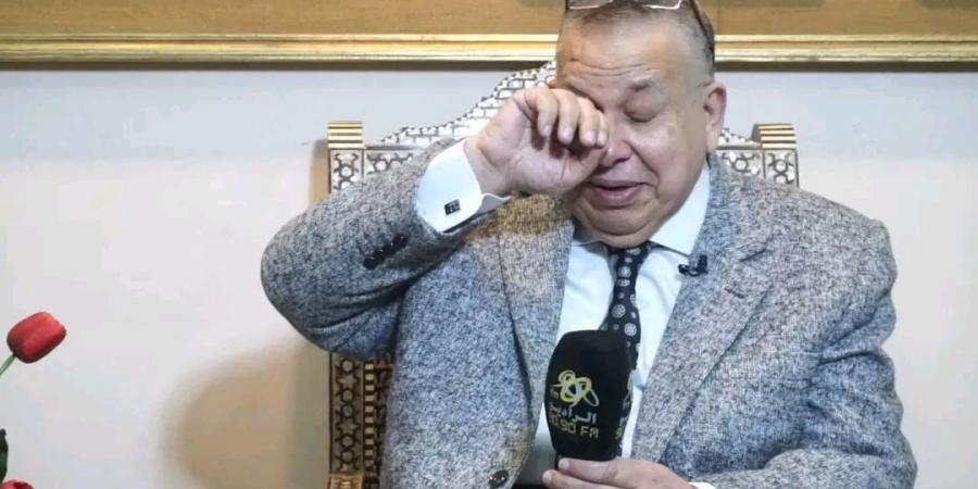 كلم ربنا.. السيد الشريف يروي قصة إنجابه بعد 17 عامًا من الانتظار: «حياتي حوار طويل مع الله»