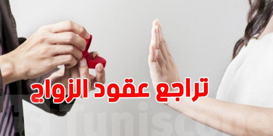 يهم التونسيين ...الأرقام تكشف تزايد العزوف عن الزواج وارتفاع حالات الطلاق