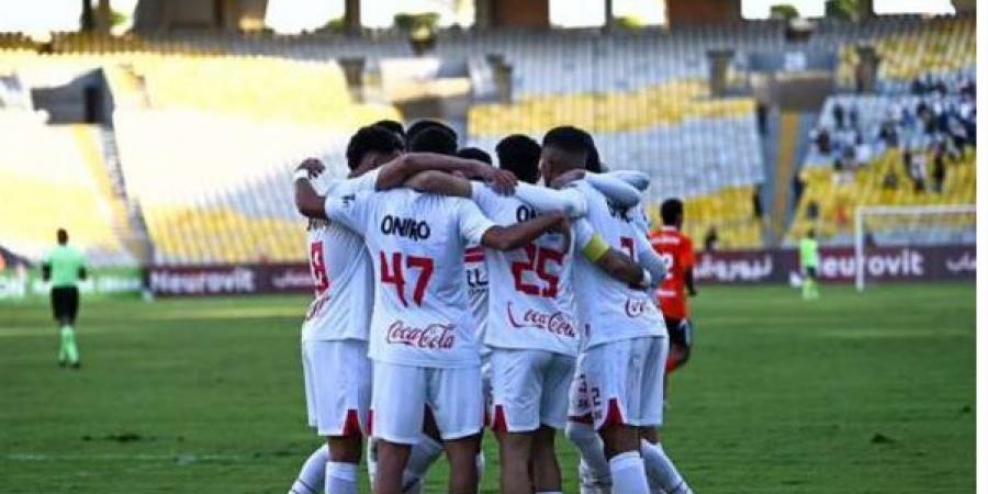 موقف مصابي الزمالك من مباراة قمة الأهلي 11 مارس