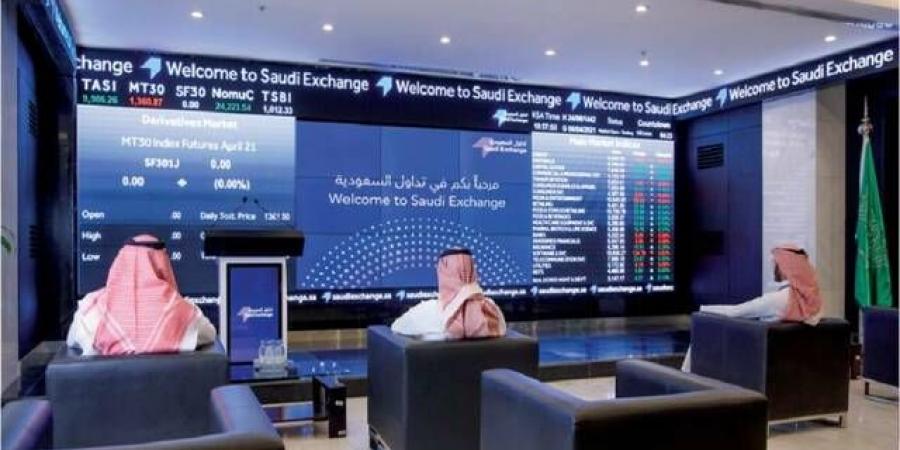 ​مؤشر "تاسي" يتراجع 2.48% خلال أسبوع.. وسط تحسن السيولة