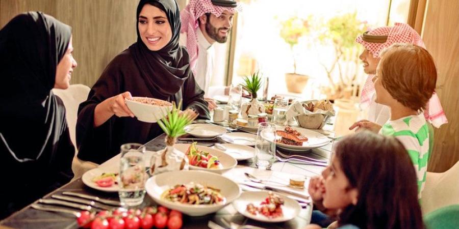 رمضان في دبي.. الإفطار بين الأبراج  والسحور تحت ضوء النجوم