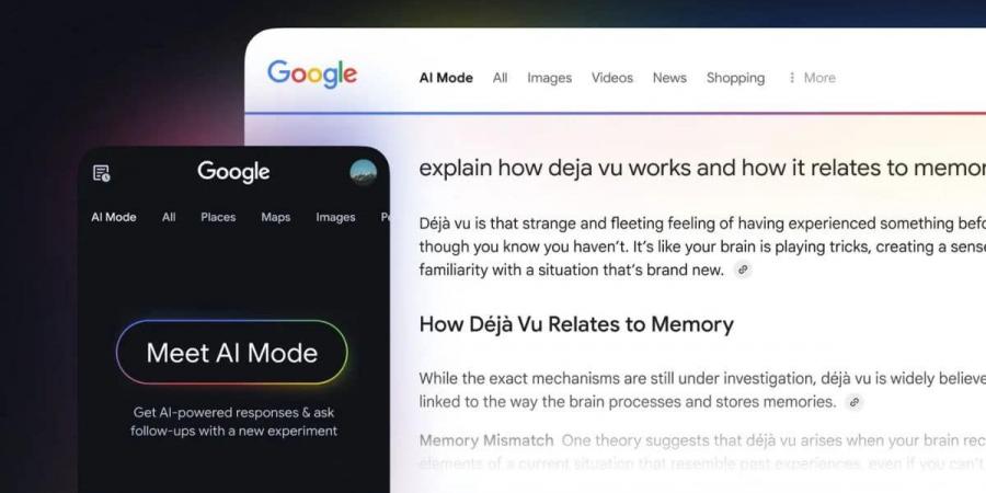 نهاية البحث التقليدي.. جوجل توسّع ميزة “الملخصات الذكية” وتختبر وضع “الذكاء الاصطناعي”