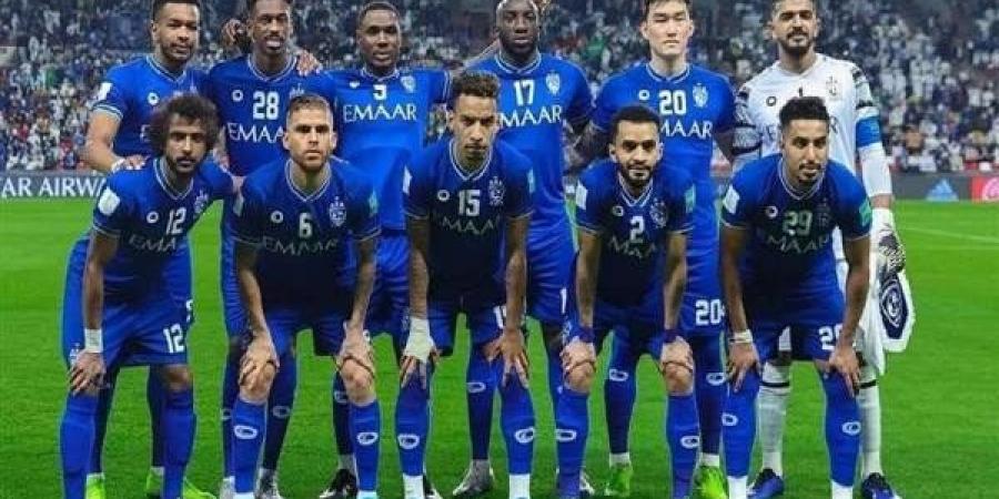 مواجهة مثيرة.. بث مباشر لمباراة الفيحاء والهلال في الدوري السعودي